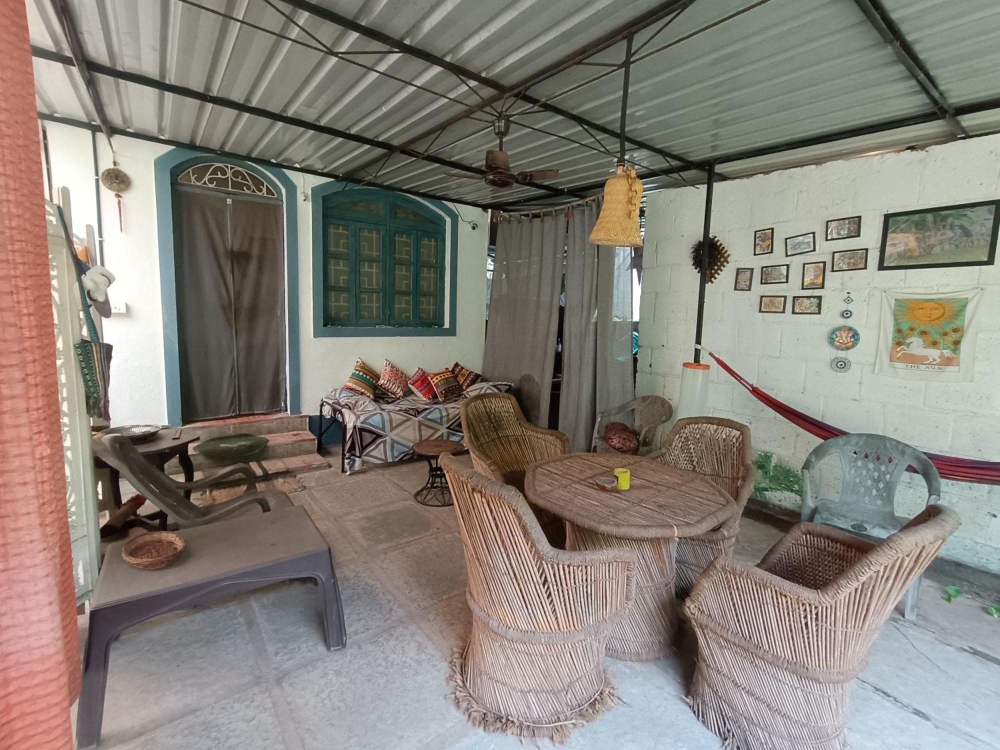 Casamore Vagator Habitación foto